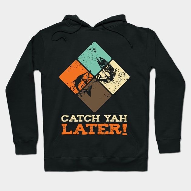 Funny Fishing Quote Hoodie by Imutobi